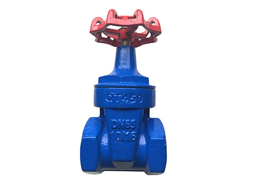 絲口軟密封(fēng)閘閥