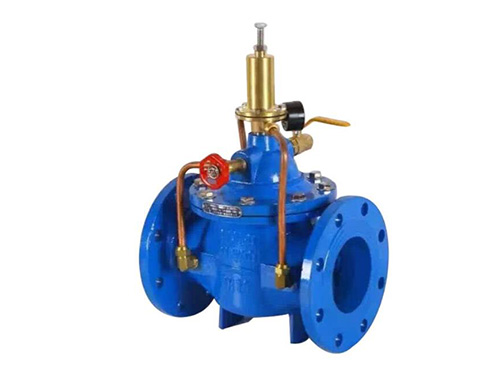 500X-持(chi)壓/洩壓閥