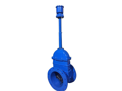 加長杆(gǎn)軟密封閘(zhá)閥