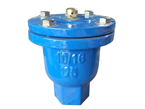 微量絲扣(kòu)排氣閥