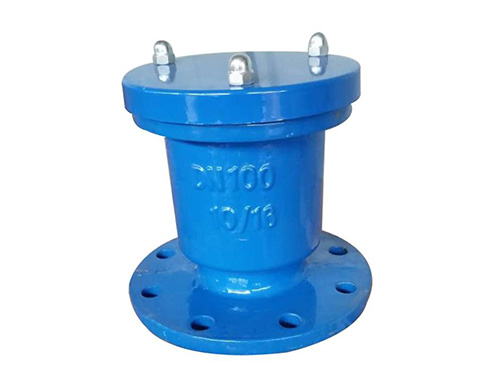 P41X-法蘭排氣(qì)閥