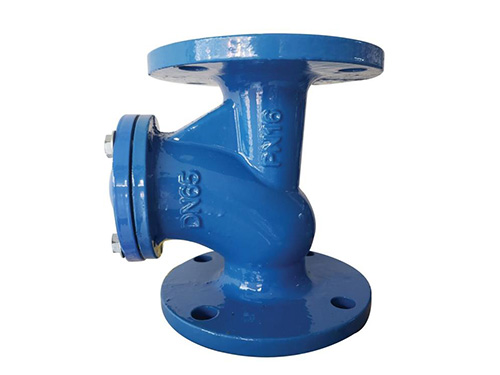 HQ41X-球形止回(huí)閥